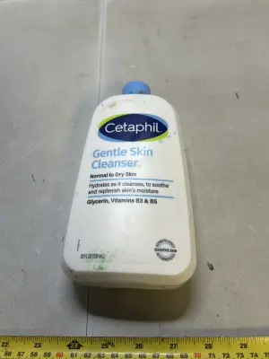 gentle skin cleanser