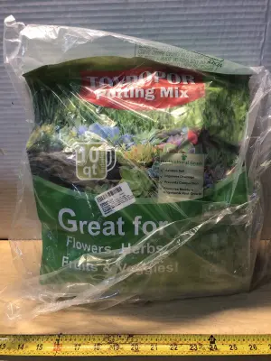 10qt Toypopor potting mix