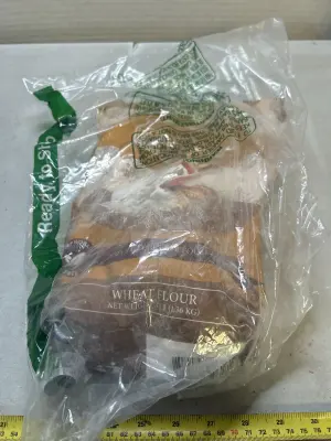 3lb wheat flour
