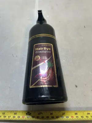 chestnut brown hair dye shampoo