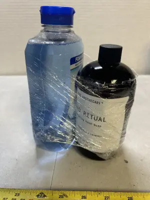 hand soap