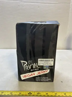 02/26 24 pack vegan jerky