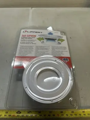 RV vent cap