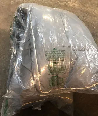 Queen mattress topper