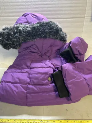 size 3x winter coat