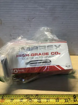 Lot of Umatex high grade CO2 capsules