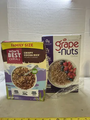 2 in date cereals