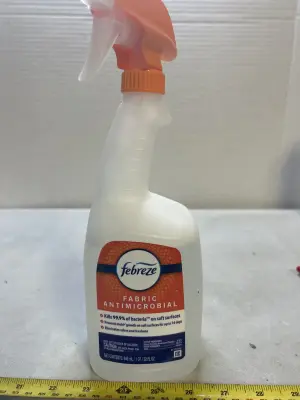 Febreze fabric antimicrobial