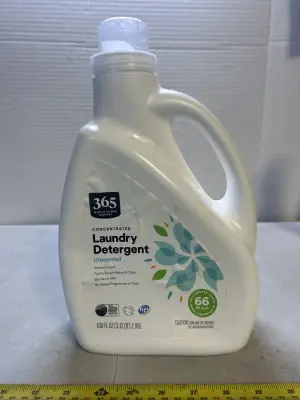 365 laundry detergent