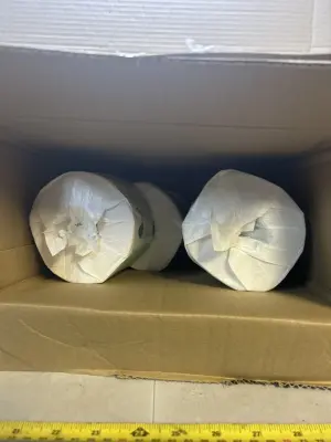 6 rolls of tp