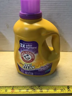 100.5oz arm&hammer laundry detergent