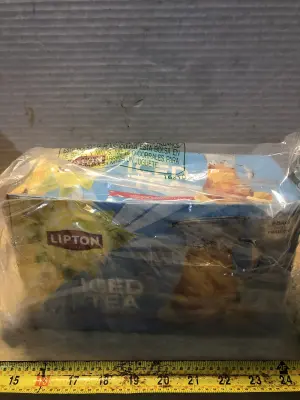 24 gallon size Lipton tea bags exp: could not find date
