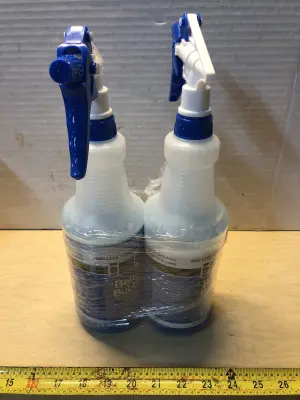 2 bottles 32oz Rectorseal gas leak locater