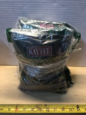 2 bags 3lb Kaytee wild bird feed one bag ripped