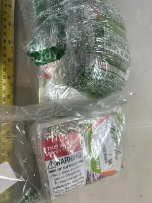 LOT of coleslaw mix
