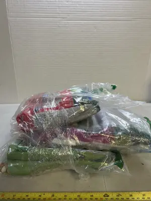 domesticated. Bird food bundle.