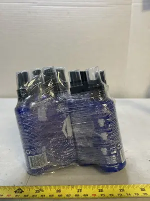 lot of anti wrinkle removing spray