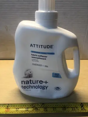 67.6oz Attitude fabric softener