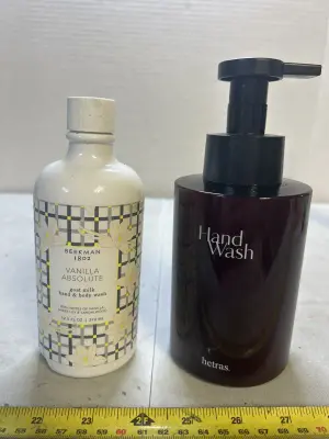 2 handwash
