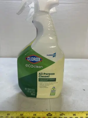 2ct clorox ecoclean multi purpose cleaner