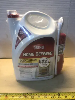 1.33 gallon Ortho home defense insect killer