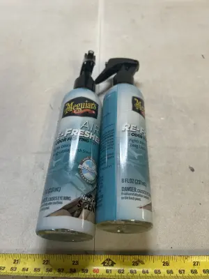 2 air freshener