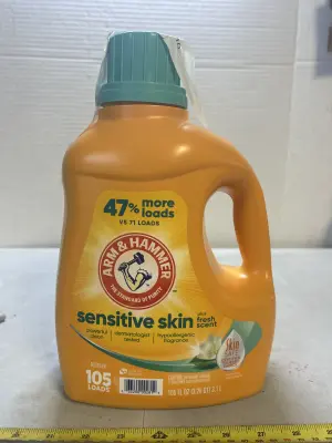 arm and hammer sensitive skin