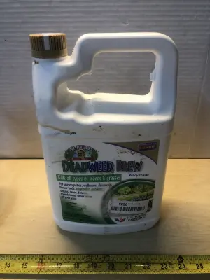 128oz captain jacks dead weed brew weed killer missing wand