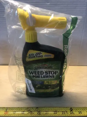 32oz Spectracide weed killer