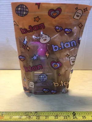 16oz b.tan insanely dark clear self tanner