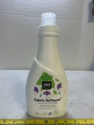 365 lavender mint cent fabric softener