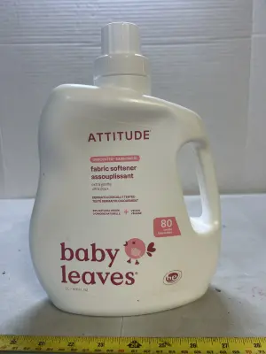 unscented, baby, safe fabric softener