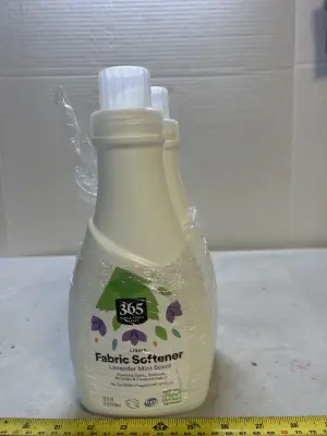 2ct 365 lavender mint liquid fabric softener