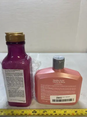 shampoo