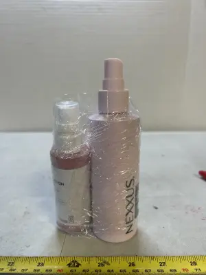 2 heat protectants not full