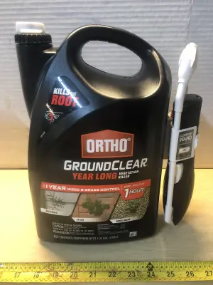1.33 gallon Ortho ground clear vegetation killer