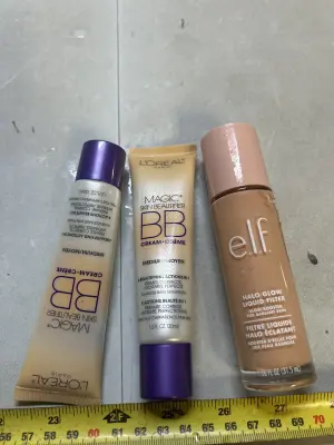 3 medium foundations