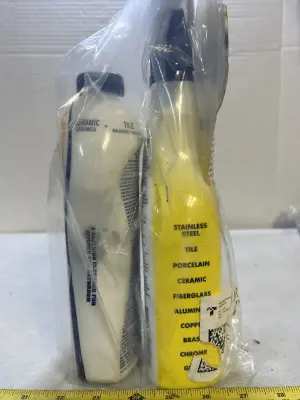 2ct keepers friend bathroom cleaner
