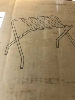 Luggage rack