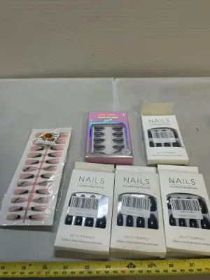 6 ct press on nails