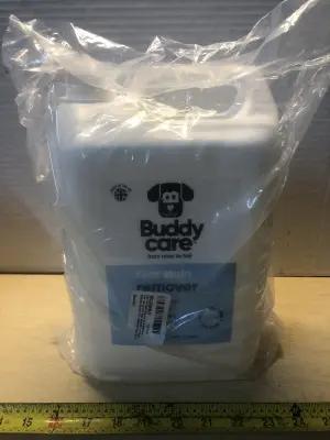 1.32oz buddy care tear stain remover for pets