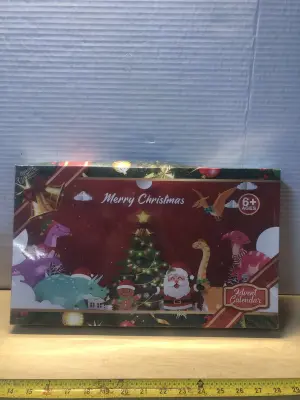 Merry Christmas advent calendar