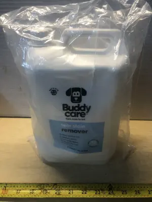 1.32oz buddy care tear stain remover for pets