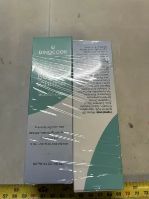 unisex, razor bump solution