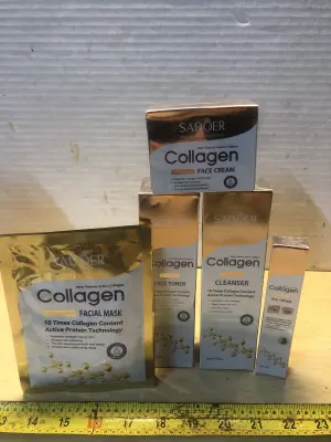 6pc Sador collagen set