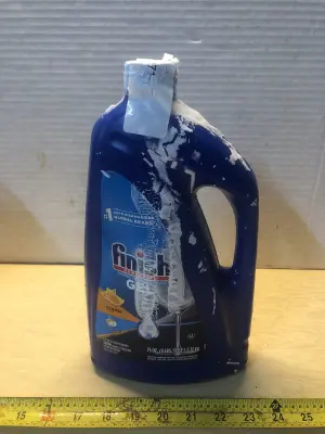 75oz finish dishwasher detergent spilled some