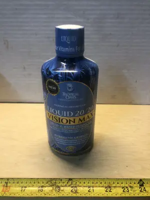 32oz Tropical oasis vision max
