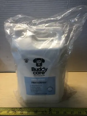 1.32 gallon buddy care tear stain remover for pets