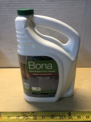 96oz Bona hard surface floor cleaner