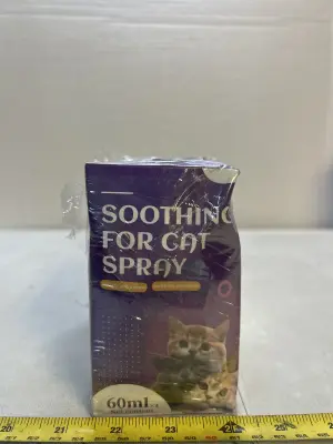 2ct 4 packs of soothing cat spray
